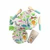 Puff And Pop Jungle Animal Tableware Set 1 Puff And Pop Jungle Animal Tableware Set
