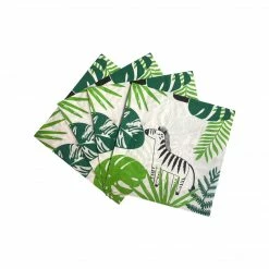 Puffnpop Jungle Animal Napkins (20pcs)