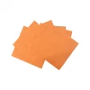 Puffnpop Tableware And Decorations Orange Napkins (20pcs)