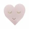 Puffnpop Pink Love Sleep Face Heart Napkins (8pcs)