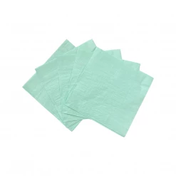 Puffnpop Green Napkins (20pcs) Tableware And Decorations