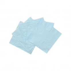 Puffnpop Blue Napkins (20pcs) Tableware And Decorations