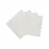 Puffnpop White Curved Napkins (20pcs) 1 Puffnpop White Curved Napkins (20pcs)