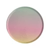 Puffnpop Ombre Glitter Plates 9" (8pcs)