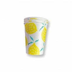 Puffnpop Lemon Cups (8pcs)