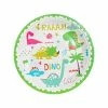Puffnpop Dino Plates 9" (8pcs)