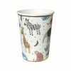 Puffnpop Jungle Happy Safari Cup (8pcs) 1 Puffnpop Jungle Happy Safari Cup (8pcs)