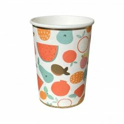 Puffnpop Fruit Tingle Cups (8pcs) Tableware And Decorations