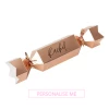Puffnpop Tableware And Decorations Personalised DIY Bon Bon's Rose Gold (10pcs)