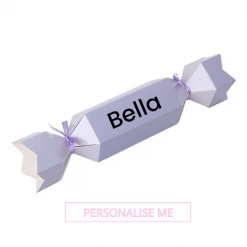 Puffnpop Personalised DIY Bon Bon's Lilac (10pcs) Tableware And Decorations