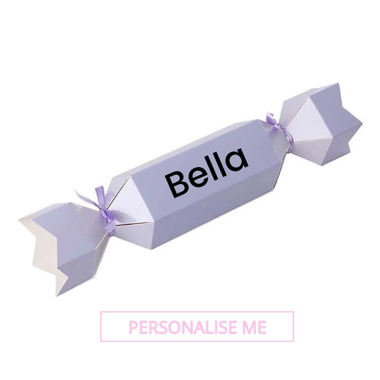 Puffnpop Personalised DIY Bon Bon's Lilac (10pcs) Tableware And Decorations 4 Puffnpop Personalised DIY Bon Bon's Lilac (10pcs) Tableware And Decorations