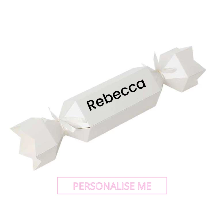 Puffnpop Personalised DIY Bon Bon's White (10pcs) Tableware And Decorations 4 Puffnpop Personalised DIY Bon Bon's White (10pcs) Tableware And Decorations