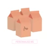 Puffnpop Personalised DIY Milk Peach (10pcs)
