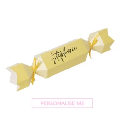 Puffnpop Personalised DIY Bon Bon's Yellow (10pcs)