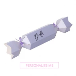 Puffnpop Personalised DIY Bon Bon's Lilac (10pcs) Tableware And Decorations