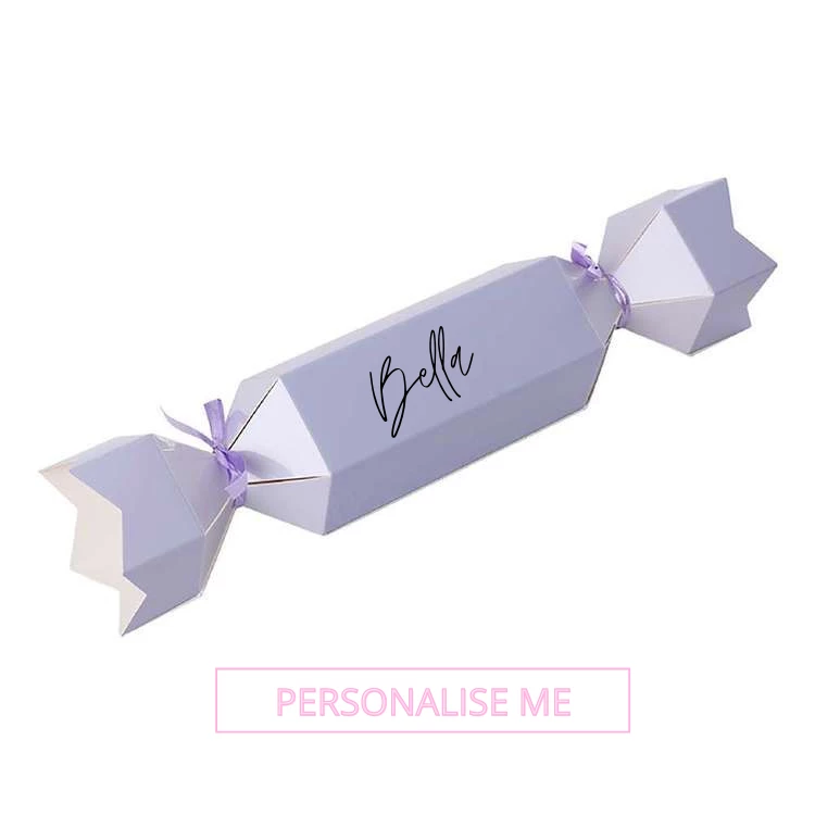 Puffnpop Personalised DIY Bon Bon's Lilac (10pcs) Tableware And Decorations 3 Puffnpop Personalised DIY Bon Bon's Lilac (10pcs) Tableware And Decorations