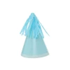Puffnpop Party Hats Pastel Blue (10pcs)