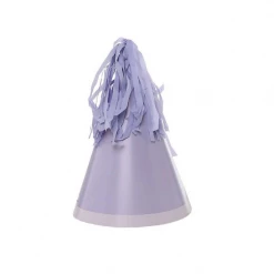 Puffnpop Party Hats Pastel Lilac (10pcs)