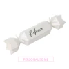 Puffnpop Personalised DIY Bon Bon's White (10pcs) Tableware And Decorations