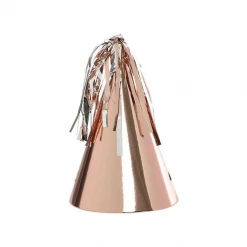 Puffnpop Party Hats Rose Gold (10pcs)