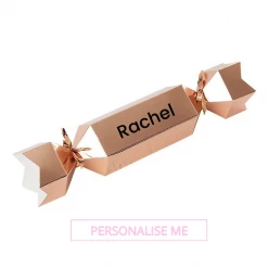 Puffnpop Tableware And Decorations Personalised DIY Bon Bon's Rose Gold (10pcs)