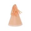 Puffnpop Party Hats Peach (10pcs)