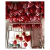Puffnpop Ceiling Heart Balloons Setup Room Setup 1 Puffnpop Ceiling Heart Balloons Setup Room Setup