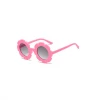 Puff And Pop Party Sunglasses Rose Floral Sunglasses
