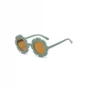 Puff And Pop Wintemelon Floral Sunglasses Party Sunglasses