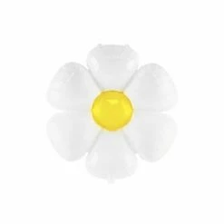 Puff And Pop Foil Balloons Supersize Daisy Foil