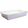 Puffnpop Lunch Trays Iridescent (10pcs)