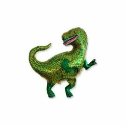 Puff And Pop Supersize Tyrannosaurus Dinosaur Foil
