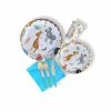 Puff And Pop Happy Safari Tableware Set Tableware Sets