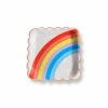 Puffnpop Happy Rainbow Plates 9” (8pcs)