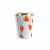 Puffnpop Paper Plates Strawberry Cups (8pcs)