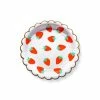 Puffnpop Strawberry Plates 9" (8pcs)
