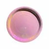 Puffnpop Tableware And Decorations Holographic Plates 7" (8pcs)