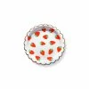Puffnpop Strawberry Plates 7" (8pcs) Paper Plates