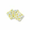 Puffnpop Lemon Napkins (20pcs) Tableware And Decorations